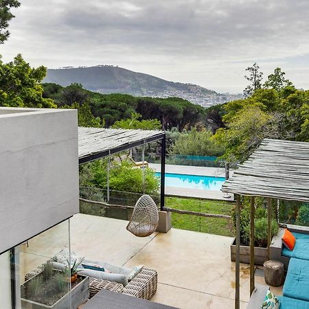Вилла Solar-Powered Table Mountain Retreat Кейптаун Экстерьер фото