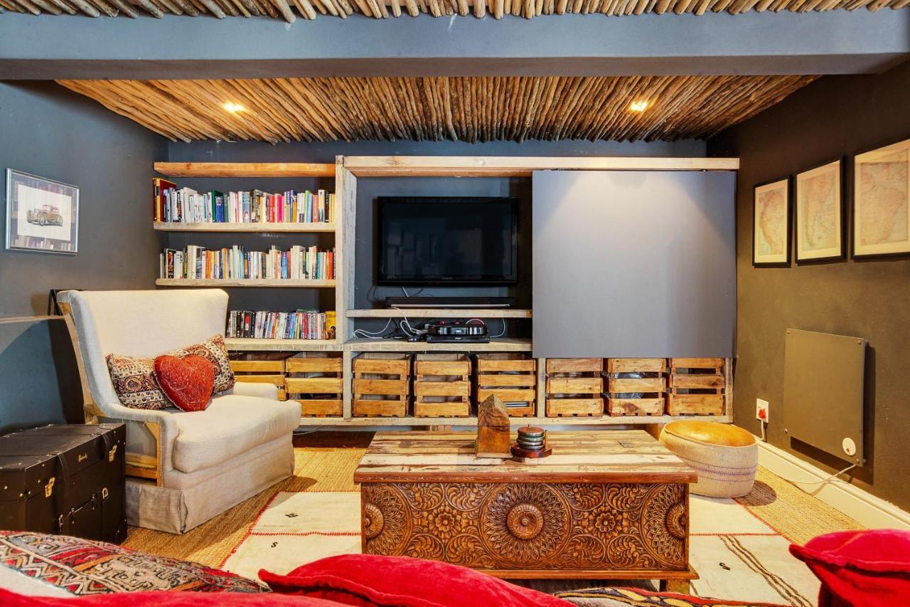 Вилла Solar-Powered Table Mountain Retreat Кейптаун Экстерьер фото