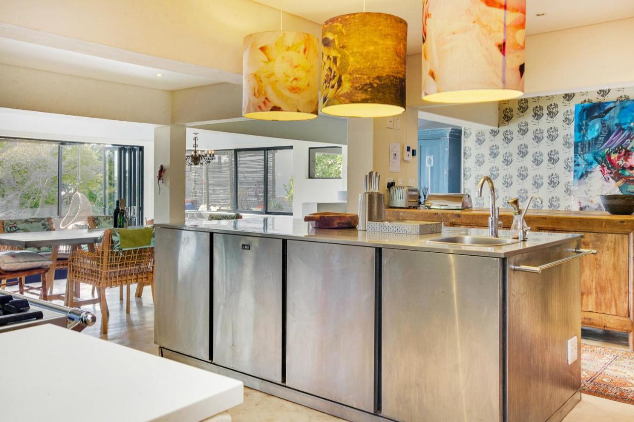 Вилла Solar-Powered Table Mountain Retreat Кейптаун Экстерьер фото