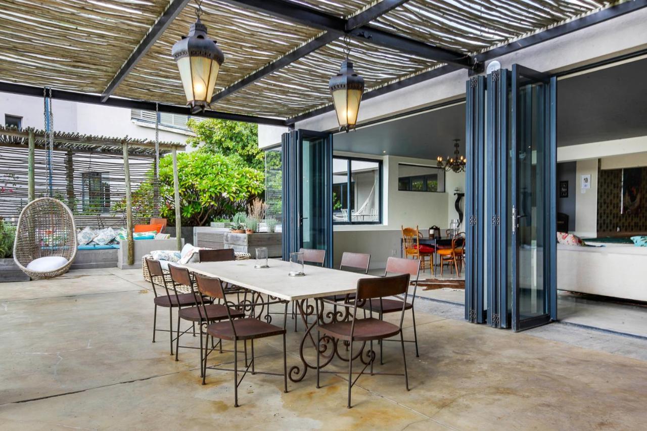 Вилла Solar-Powered Table Mountain Retreat Кейптаун Экстерьер фото