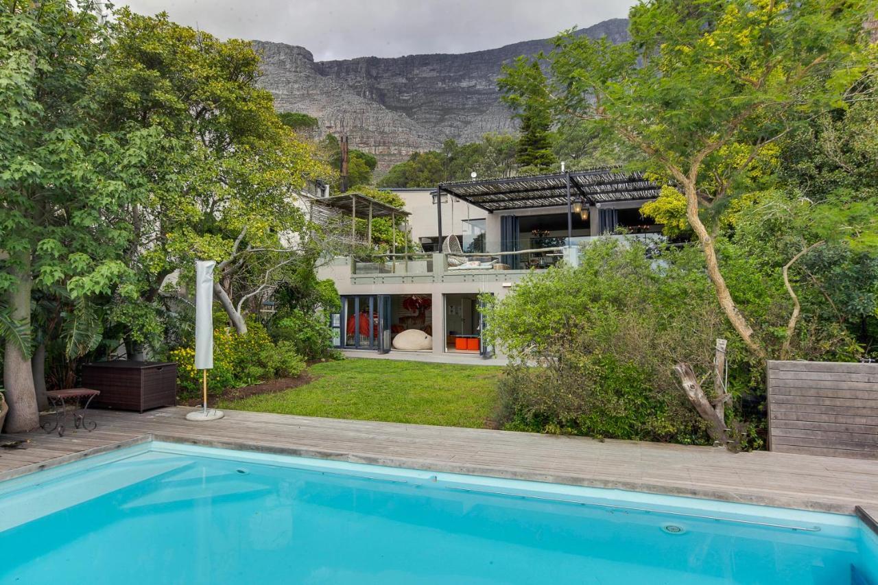 Вилла Solar-Powered Table Mountain Retreat Кейптаун Экстерьер фото