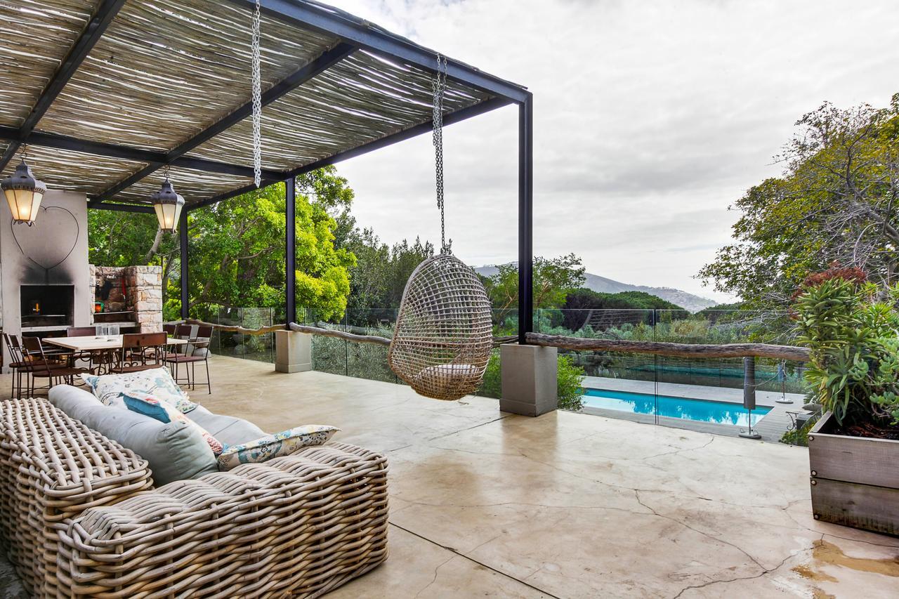 Вилла Solar-Powered Table Mountain Retreat Кейптаун Экстерьер фото
